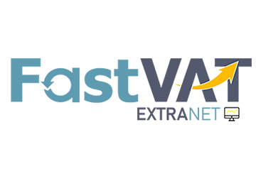Extranet FastVAT Logo - Faster refund with FASTVAT
