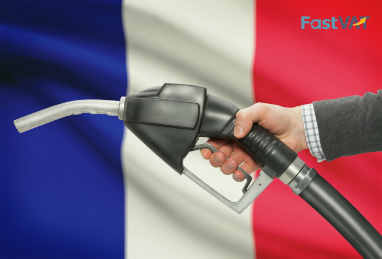 Excise duty on diesel oil refund in France new online procedure 2q 2021