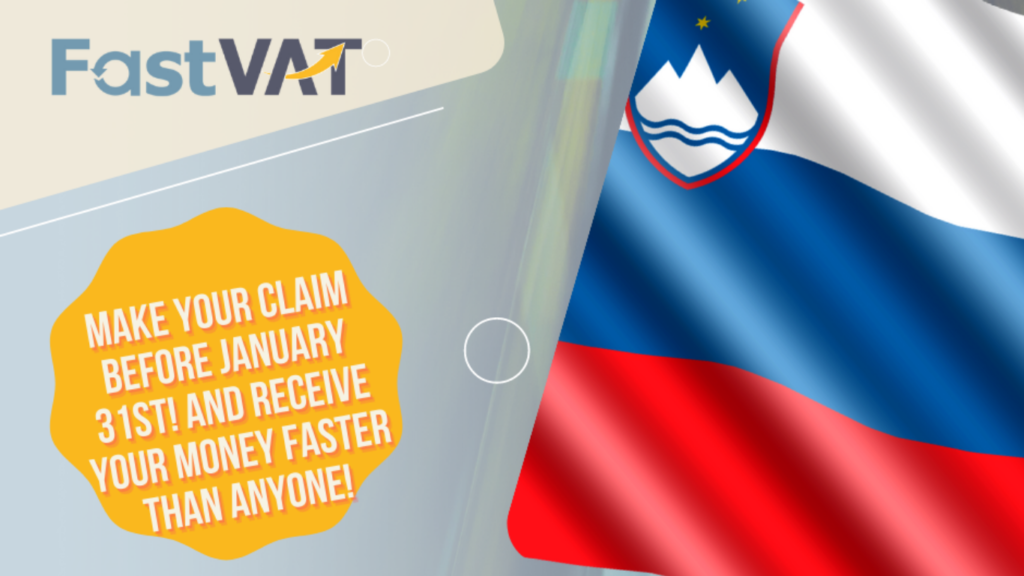 Slovenia Excise duty refund picture