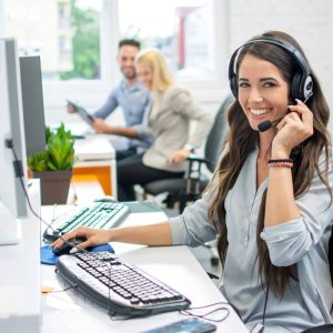Customer service agent fastvat